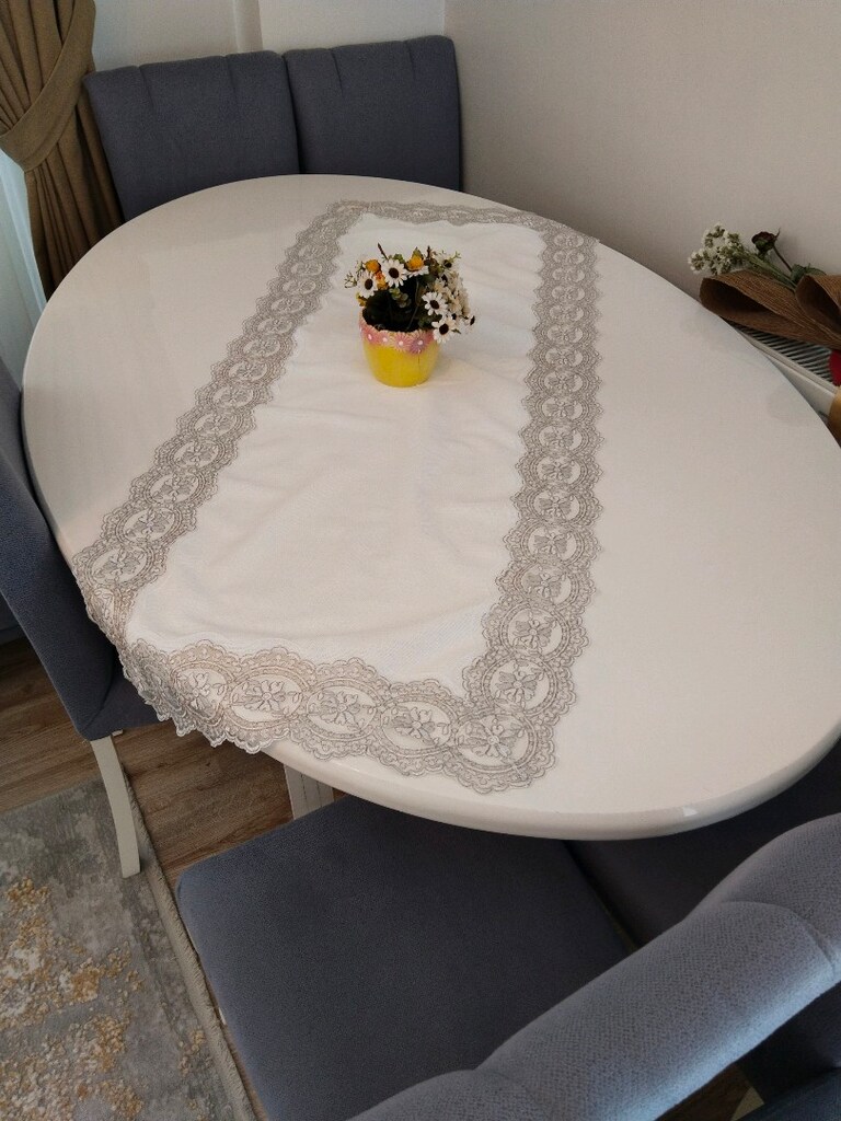 TV Ünitesi ve masa sandalye yemek odası takımı - 13