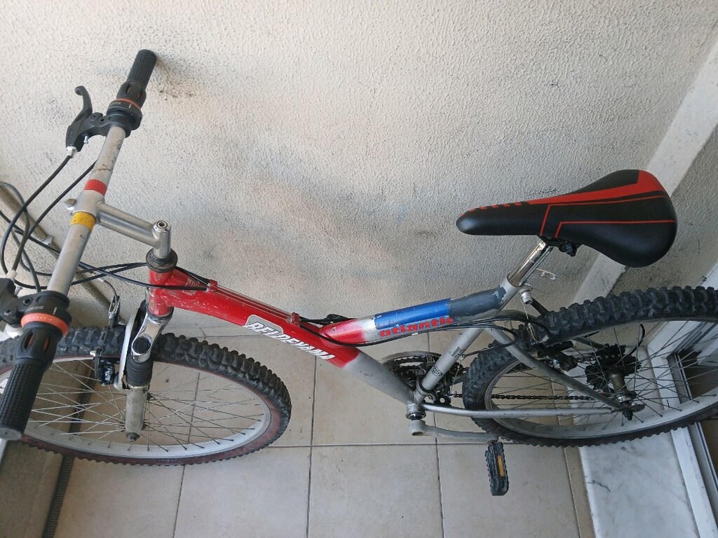 Bisiklet 26 Jant Beldeyama - 7
