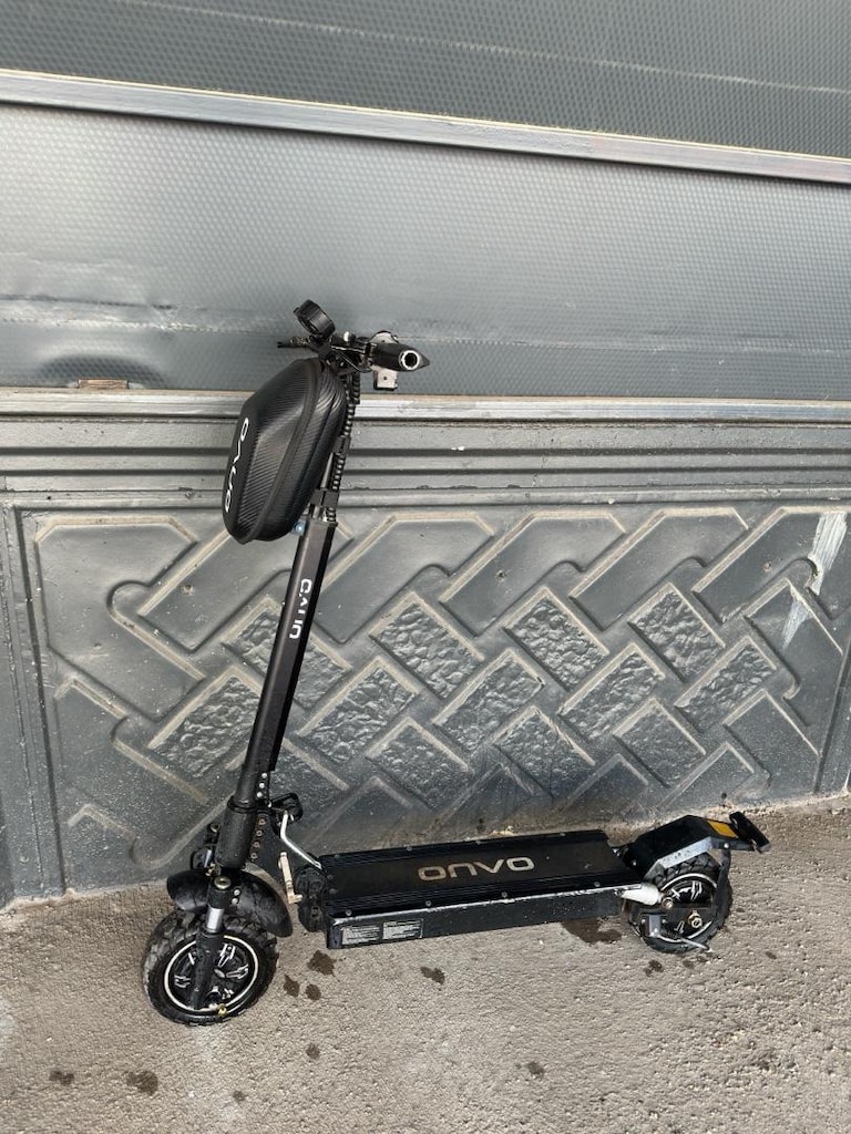 Onvo OV-012 X-Plus 1600 W Elektrikli Scooter - 3