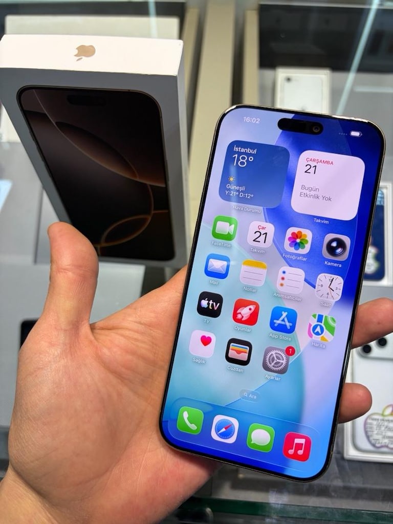 İPHONE 16 PROMAX - 10
