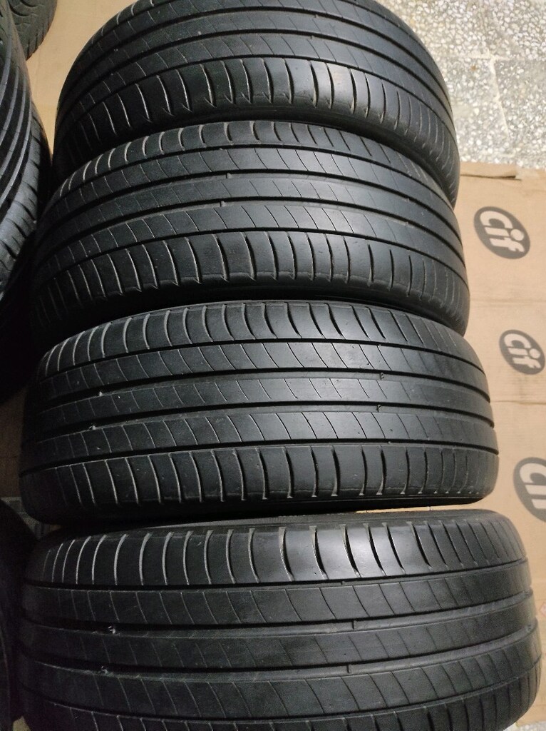 205-55-16 Michelin 4 adet yazlık lastik (tarih:2015) - 3