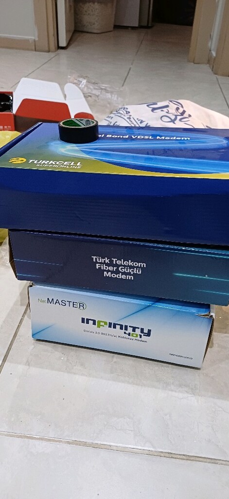 türksat fiber 5g modem - 3