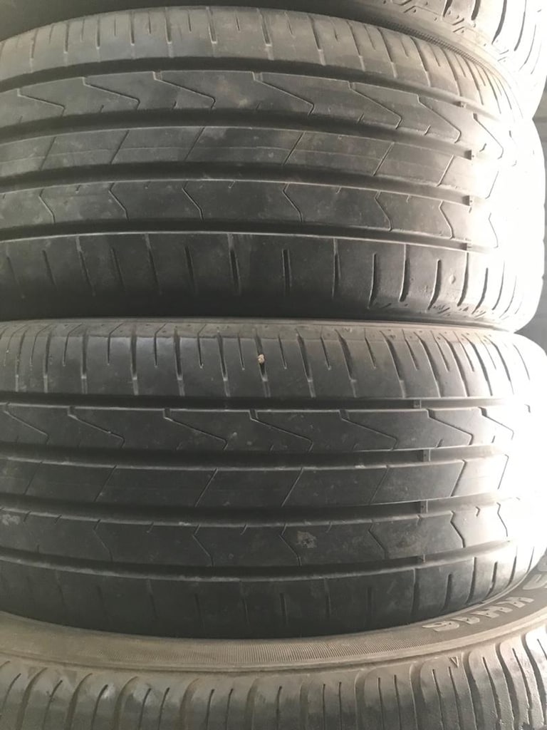 205/55r 16 Ebatta 4 Adet Yazlık Hankoonk Marka - 4