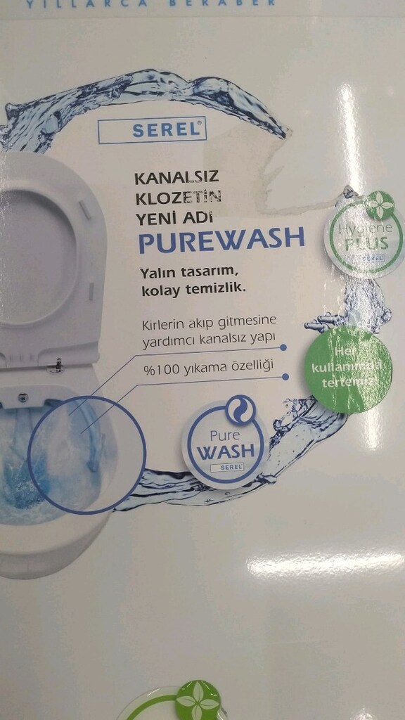 nita kare ECA klozet takımı sıfırdır izmit merkez - 4