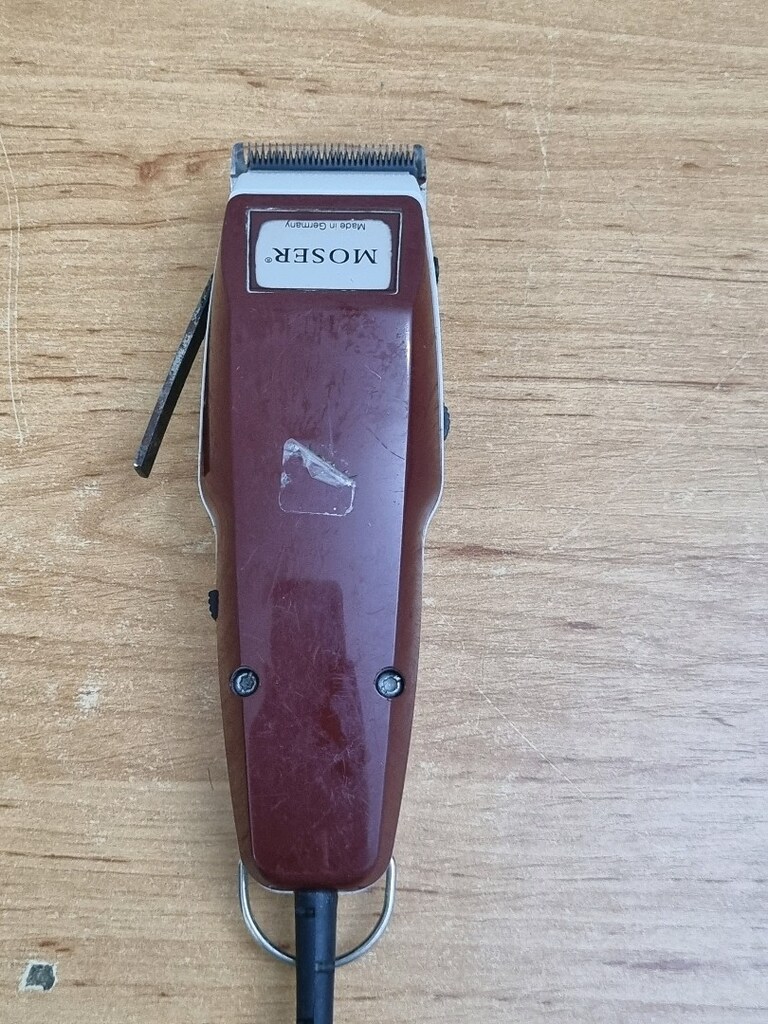 Moser (saç kesme makinesi) Alman mal - 3
