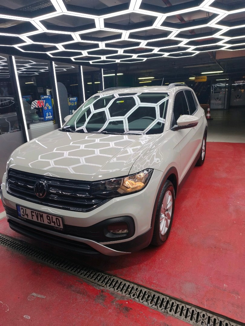 Servis Bakımlı Garaj Arabası - 5