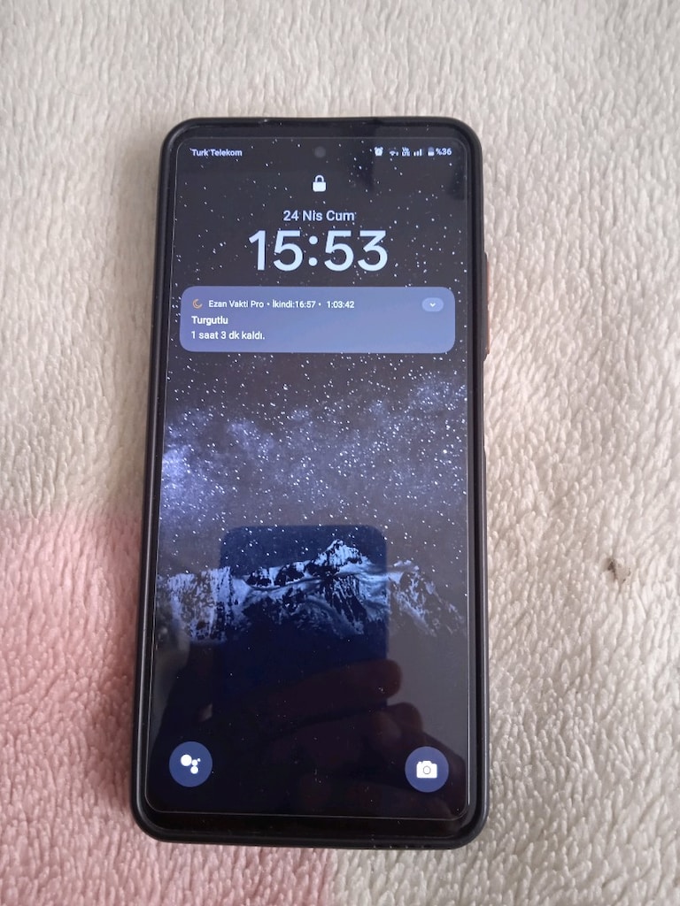 realme c55 - 16