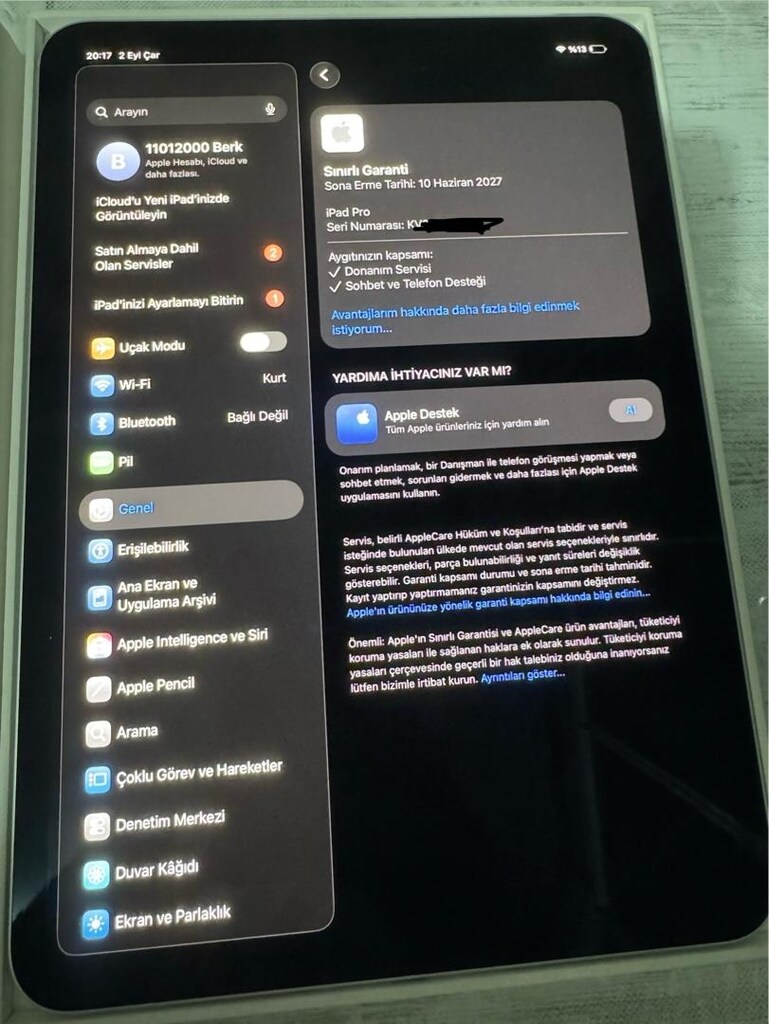 İPAD PRO M5 - 5