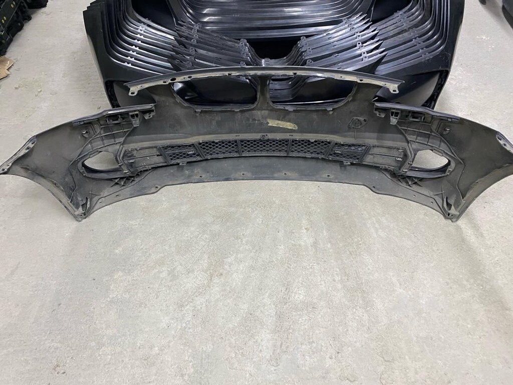 BMW F10 ÖN TAMPON - 6
