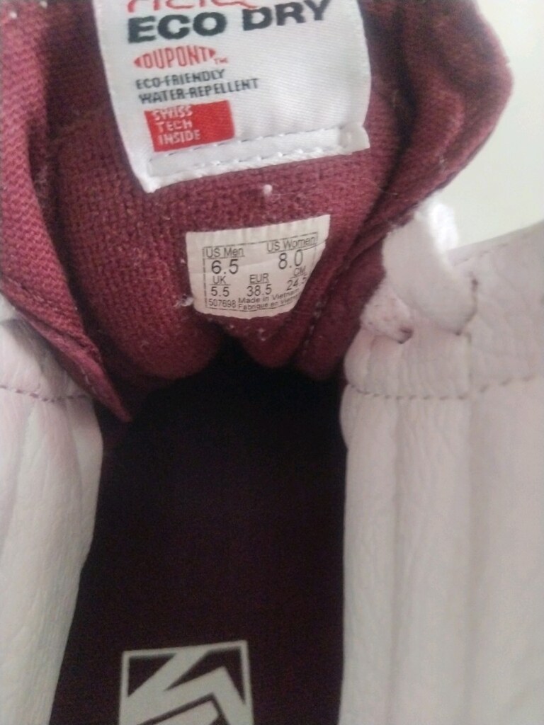 VANS OFF THE WALL SPOR AYAKKABI - 6