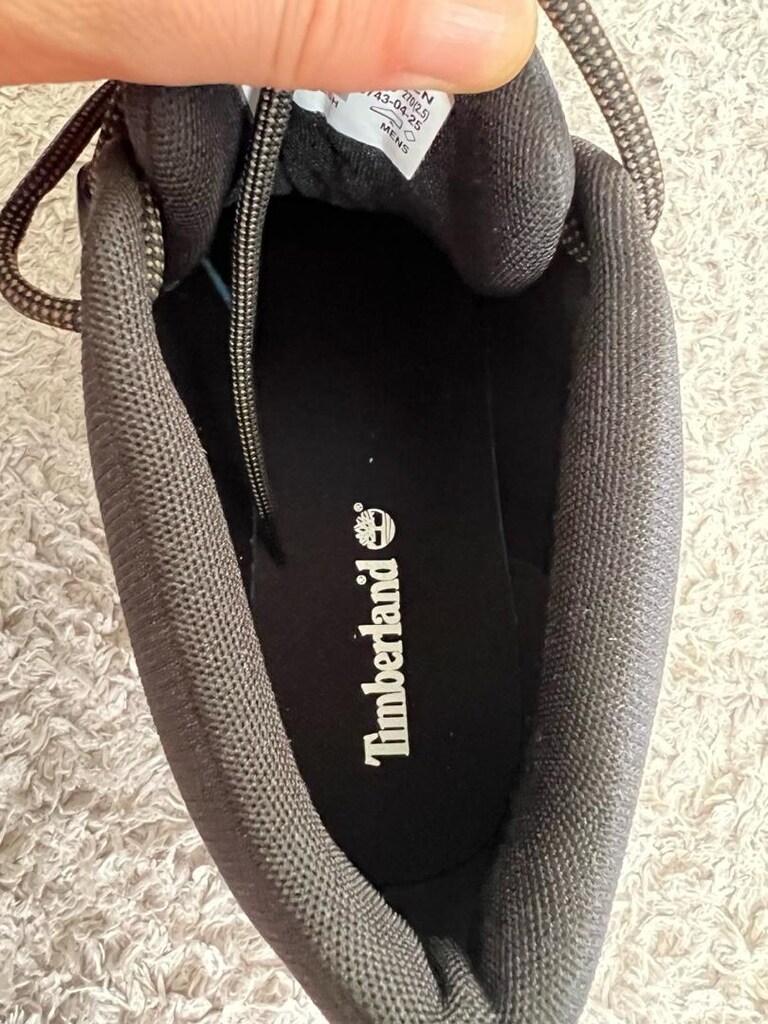 Timberland erkek deri bot - 7