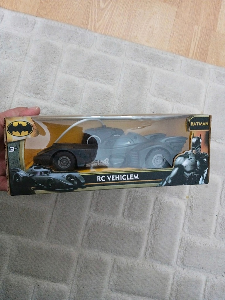 Batman RC Araç - 5