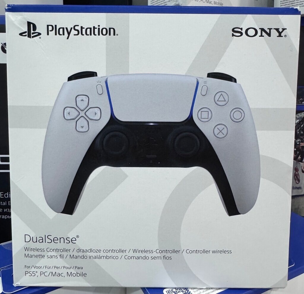 PLAYSTATION PS5 - DUALSENSE - YENİ NESİL - GAMEPAD - 2