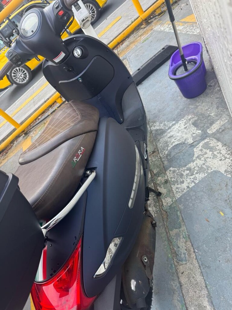 Sahibinden temiz Yakışıklı Cappucino 125 2024 ÇIKIŞLI - 3