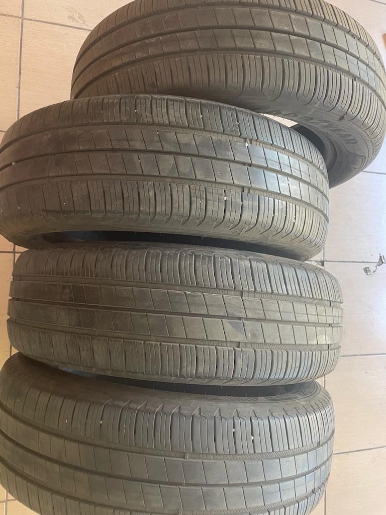 1 TAKIM YAZLIK 195/60/18 - 4