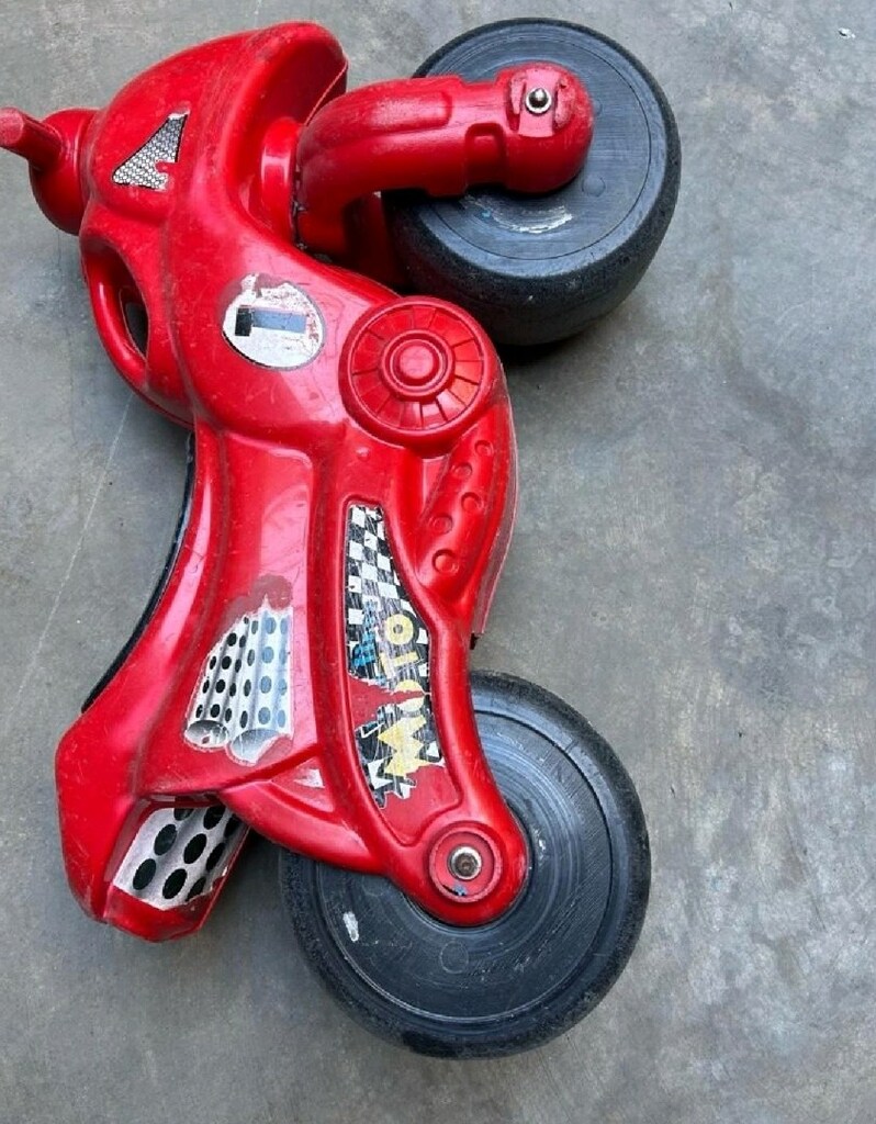 kırmızı oyun motor - 2
