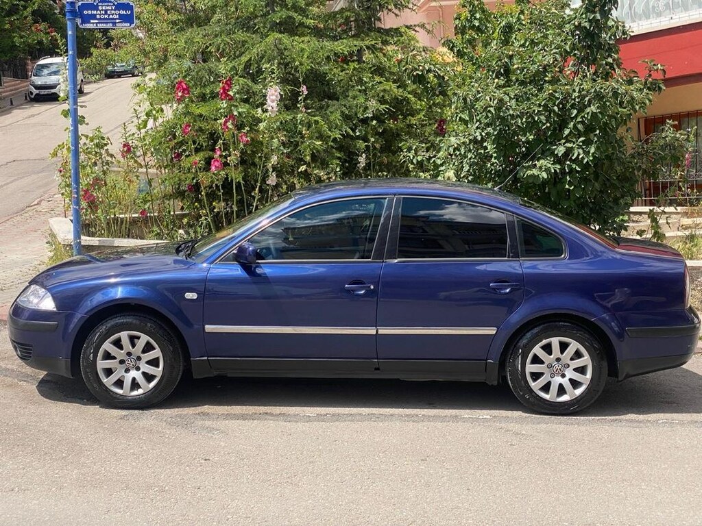 satılık passat - 4