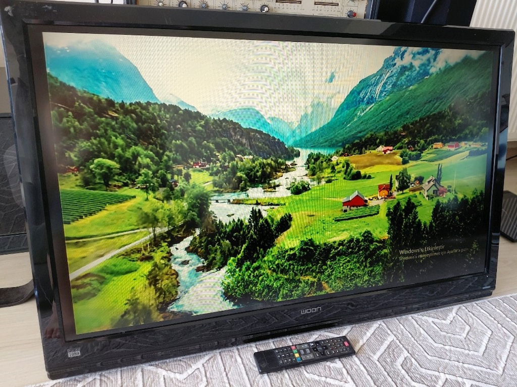 42 inç 106 ekran lcd televizyon - 6