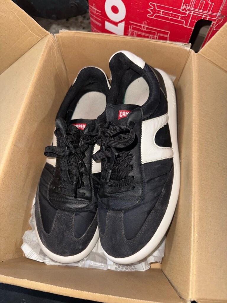 CAMPER - 8
