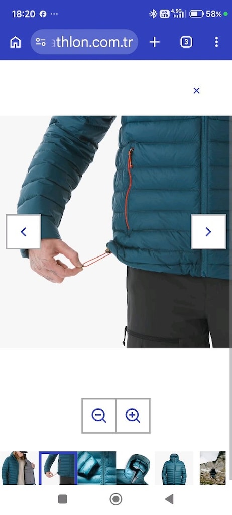 sıfır üründür beden XL - 9
