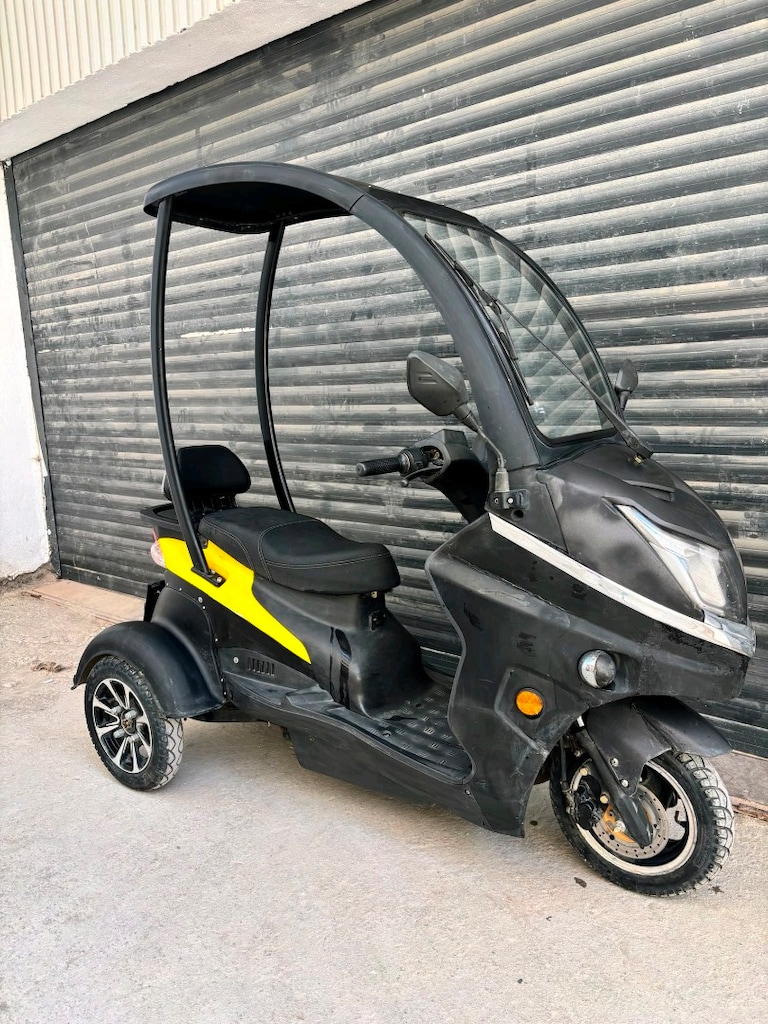 REGAL RAPTOR K1 2021 model 2023 trafiğe çıkışlı 1230 km. de sorunsuz. - 6