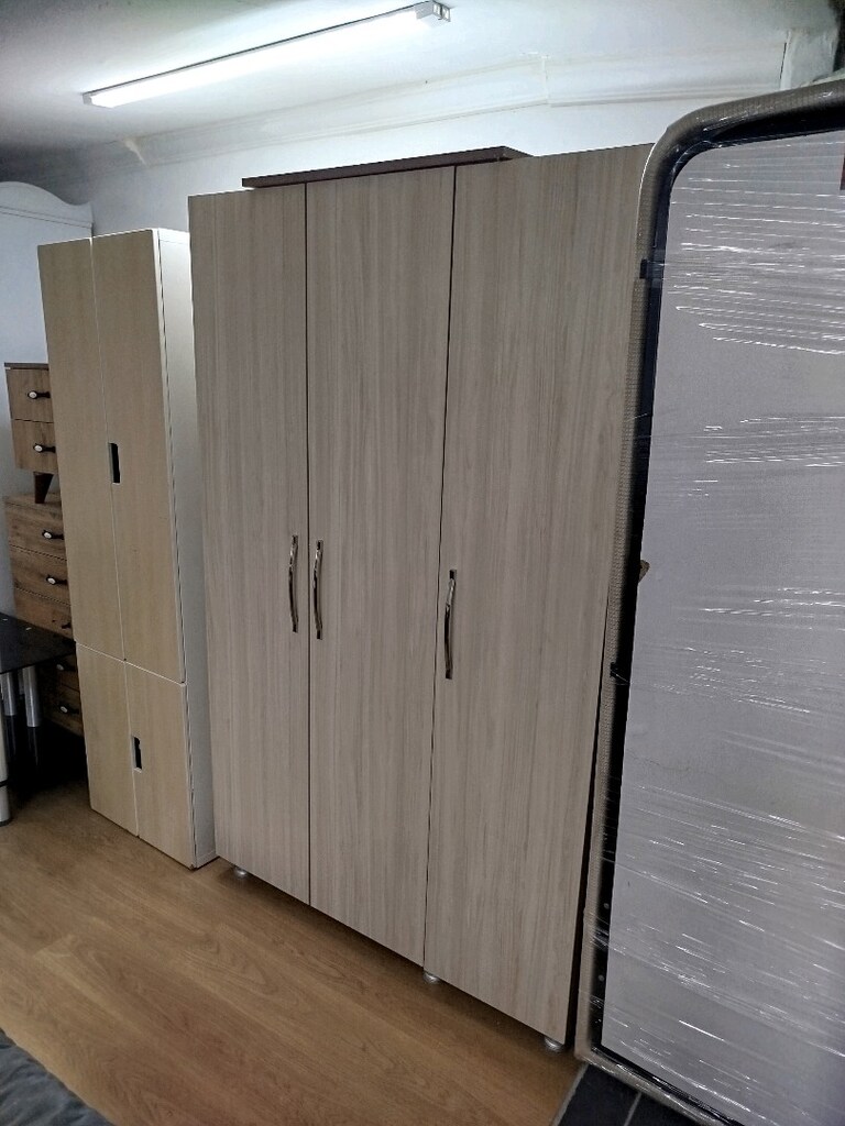 120/200/55 3 KAPAKLI GARDIROBU PENDİK İÇİ NAKLİYE DAHİL - 3