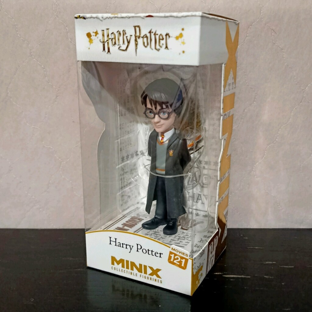 Harry Potter Koleksiyon Figürü {Minix} - 2