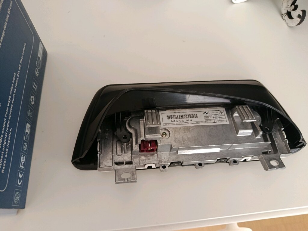 BMW 118 2012-2016 ORGİNAL MÜZİK ÇALAR - 3