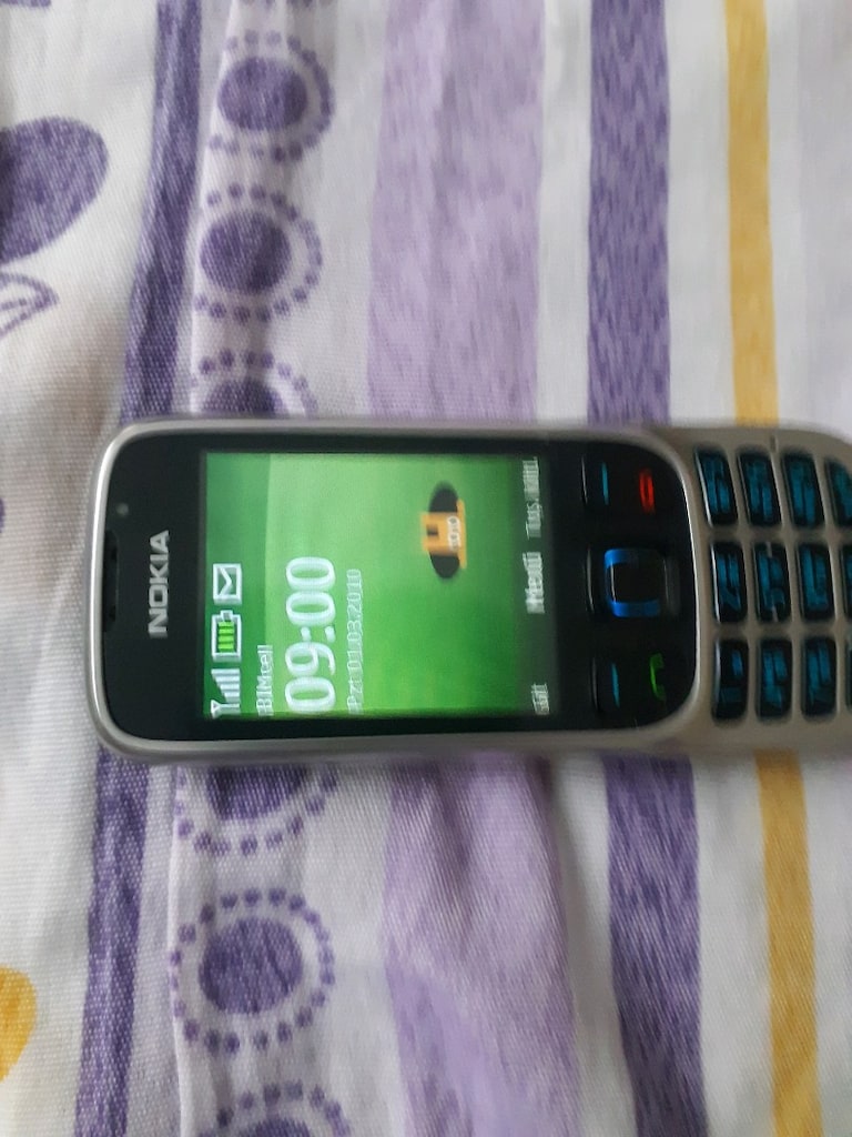 6303.nokia. slflr kasa - 2