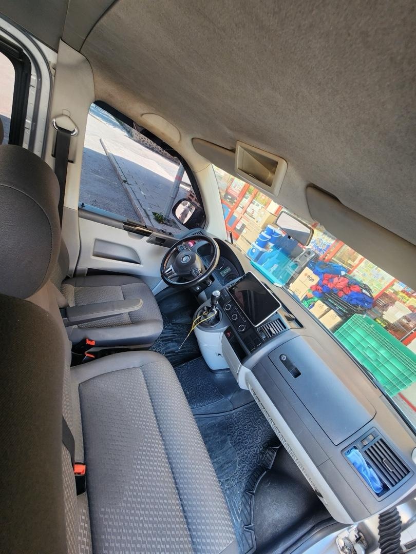 2010 transporter 140hp 6ileri - 12