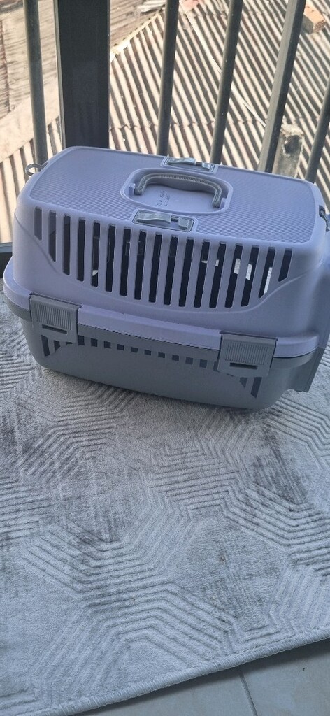 kedi köpek taşıma çantası - 3