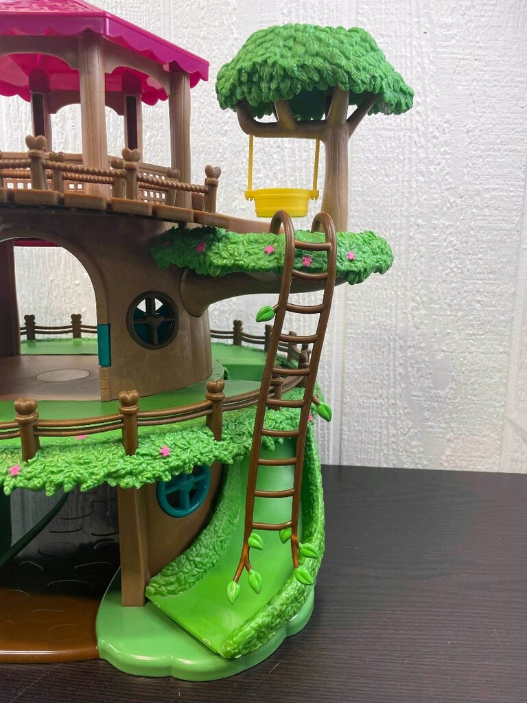 Li'l Woodzeez Ağaç Ev - 5