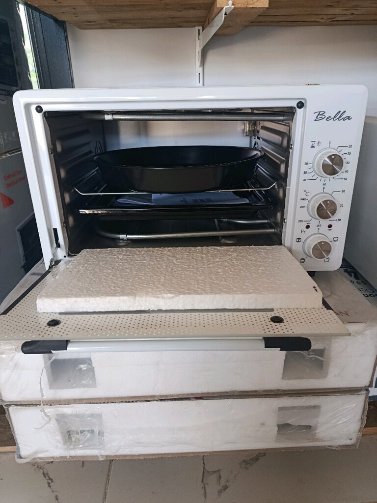 mini fırın - 2