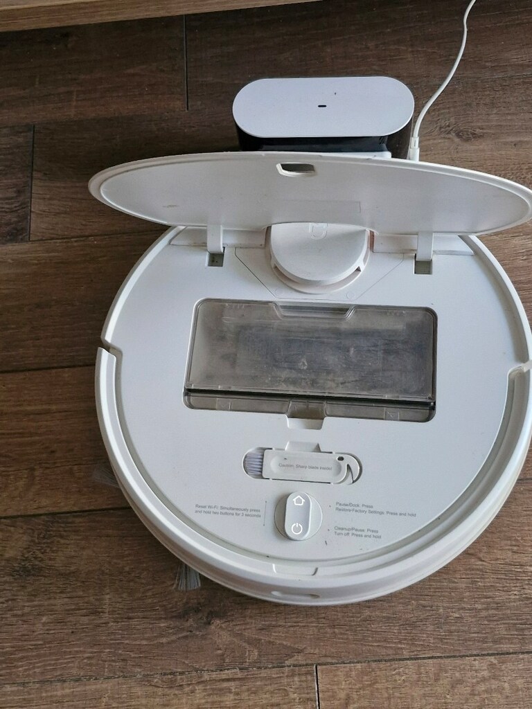 ROBOROCK Mİ ROBOT VACUUM-MOP P - 5