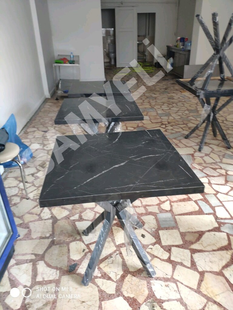 MDF MASA MODELİ - 5