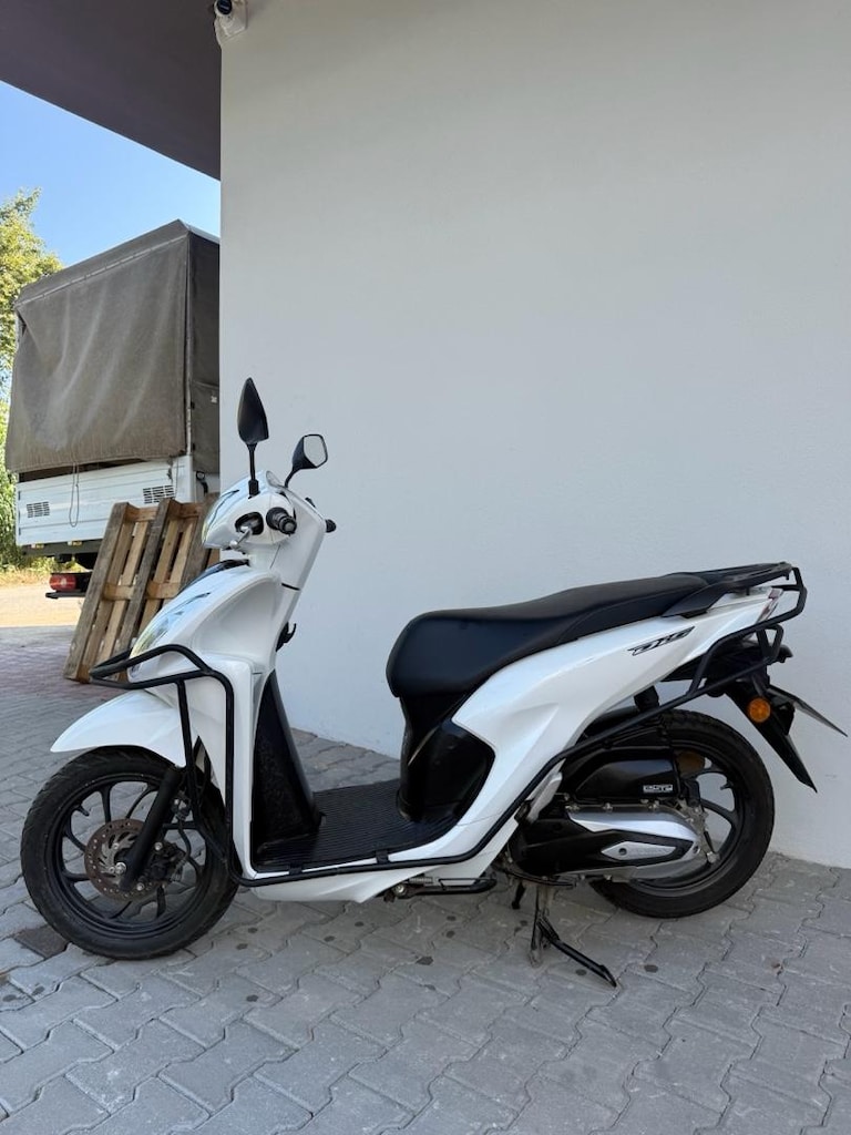 SAHİBİNDEN HONDA DİO - 7