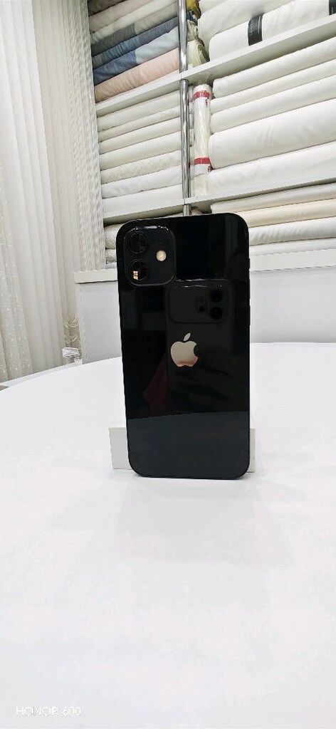iPhone 12,/128 gb pil sahlğı 86 tr cihazı garantisi aralık 2025 bitti - 4