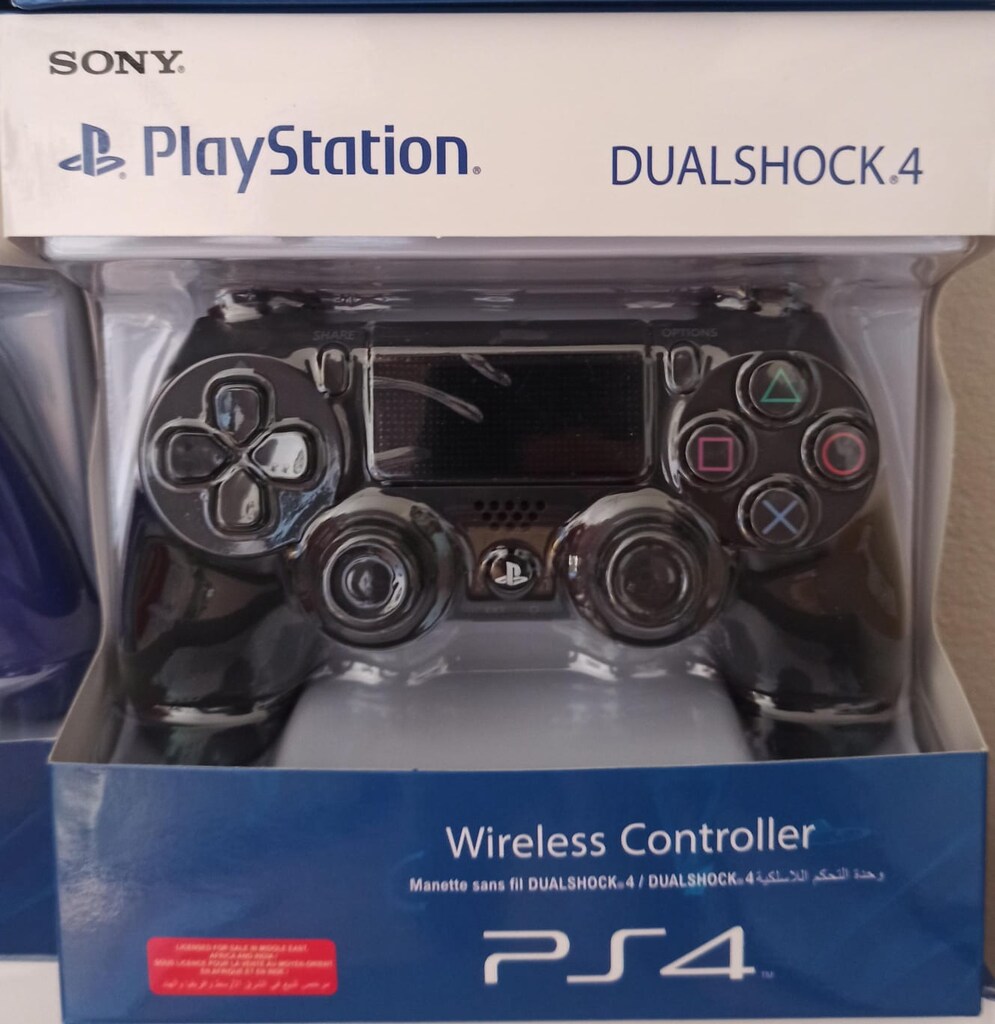 KIRMIZI KAMUFLAJ DUALSHOCK 4 V2 PS4 KOL V2 - 8