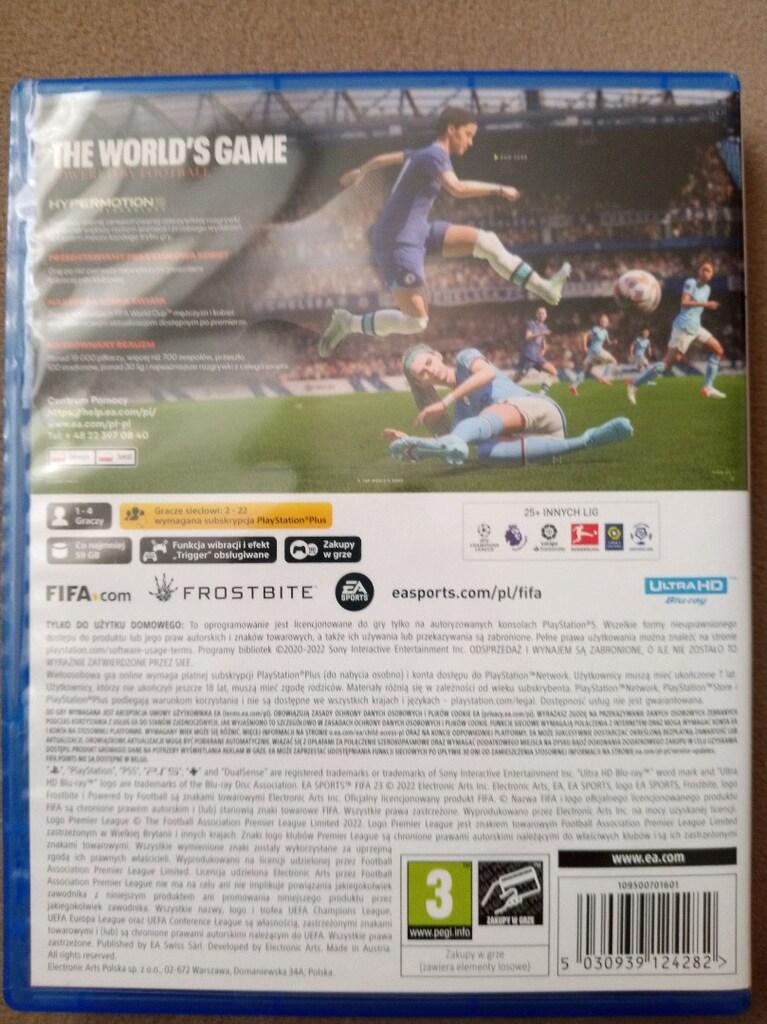 FIFA 23 PS5 Oyunu - 4