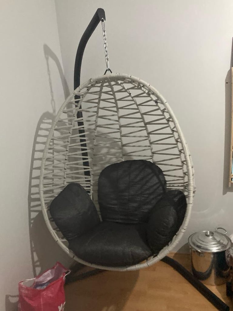 L koltuk ve balkon Salıncağı - 4