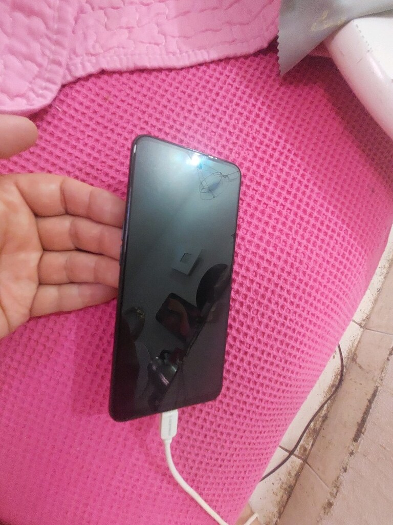Oppo A91 Cep telefonu. 128 GB. Cihaz tertemiz ekranda çizik dahi yok. - 7