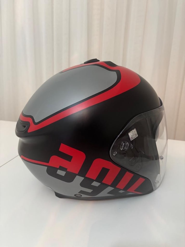 AGV KASK - 7