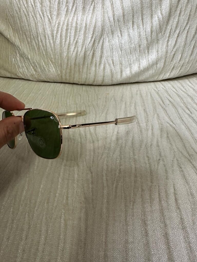 amerikan optik pilot gözlüğü sıfır - 2