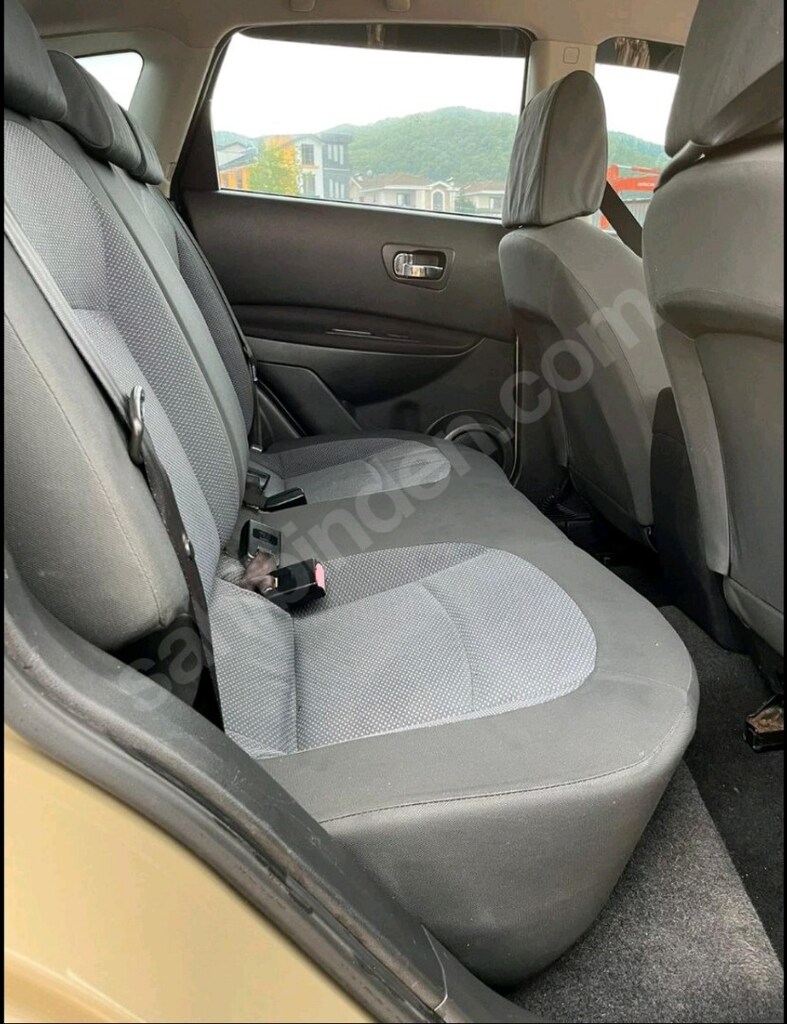 Hatasız Boyasız fabrikasyon Qashqai 1.6 - 12