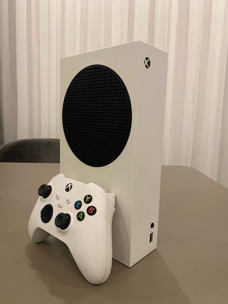 TEMİZ XBOX SERİES S - 4