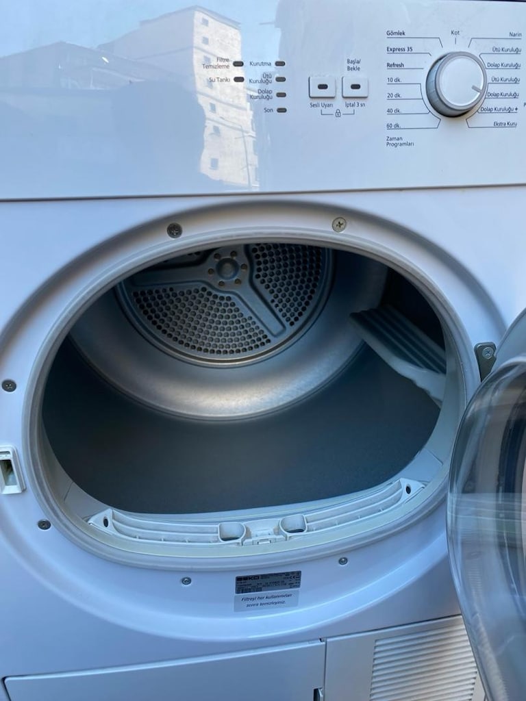 BEKO 7 KG KURUTMA MAKİNESİ - 4