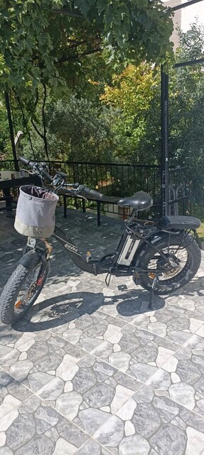 Satılık Elektrikli Bisiklet Yuki Yadea