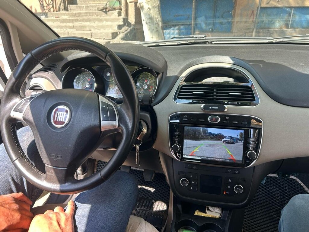 Fiat Linea multimedya 4 GB RAM 64 gb hafızalı 2 yıl garantili - 4