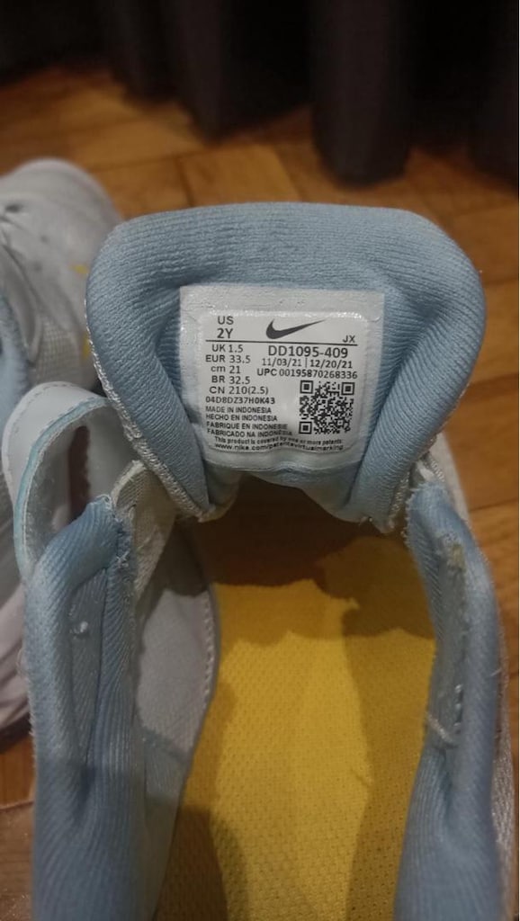 Nike az kullanılmıs - 3