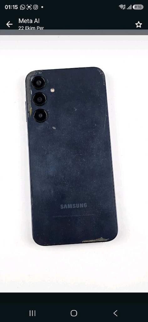 Samsung Galaxy A25 5G 128GB - 2